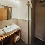 アパートホテル Haus Piz Lad ナウダース