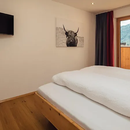 Haus Piz Lad מלון דירות 4*