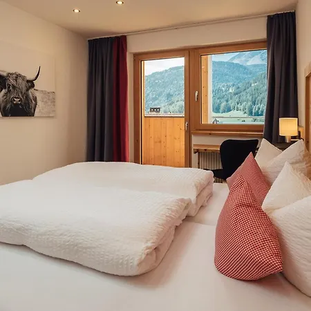 Haus Piz Lad Lägenhetshotell Nauders