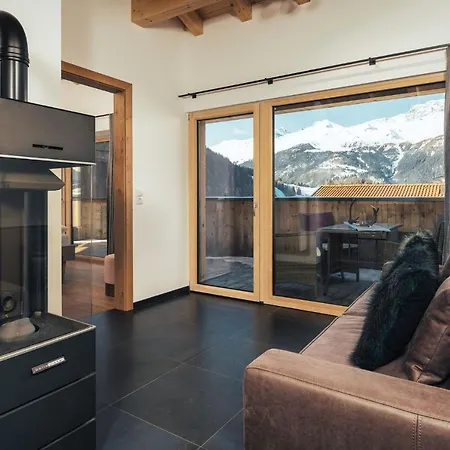 Haus Piz Lad Apart Otel Nauders