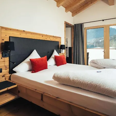 מלון דירות Haus Piz Lad