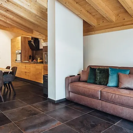 Haus Piz Lad Hotel apartamentowy Nauders