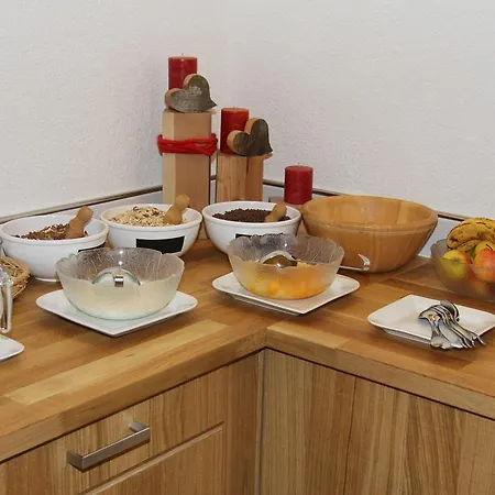 Haus Piz Lad Apart Otel Nauders