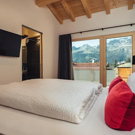 Apart Otel Haus Piz Lad Nauders
