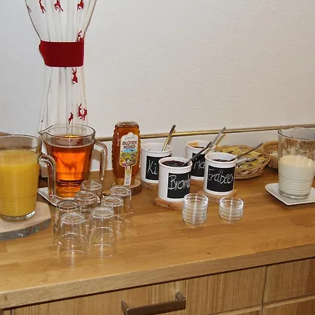 Haus Piz Lad Apart Otel Nauders