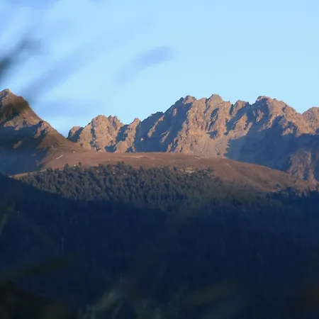 Haus Piz Lad מלון דירות 4*