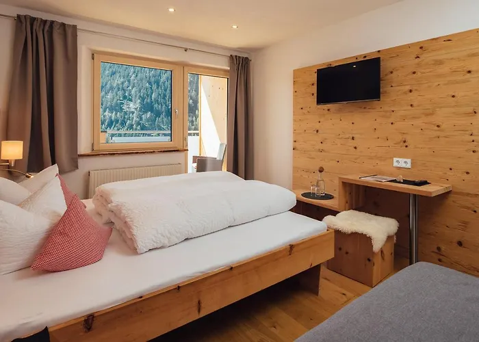 Haus Piz Lad Nauders