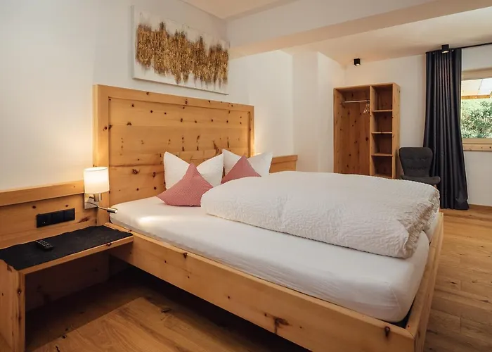 Apart Otel Haus Piz Lad Nauders