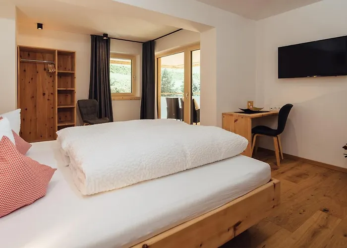 Haus Piz Lad ナウダース