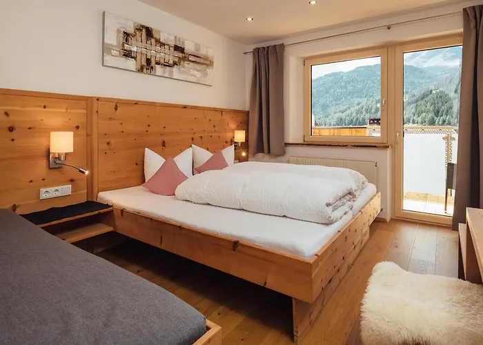 Haus Piz Lad Apart Otel Nauders