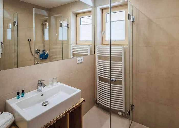 Haus Piz Lad ナウダース