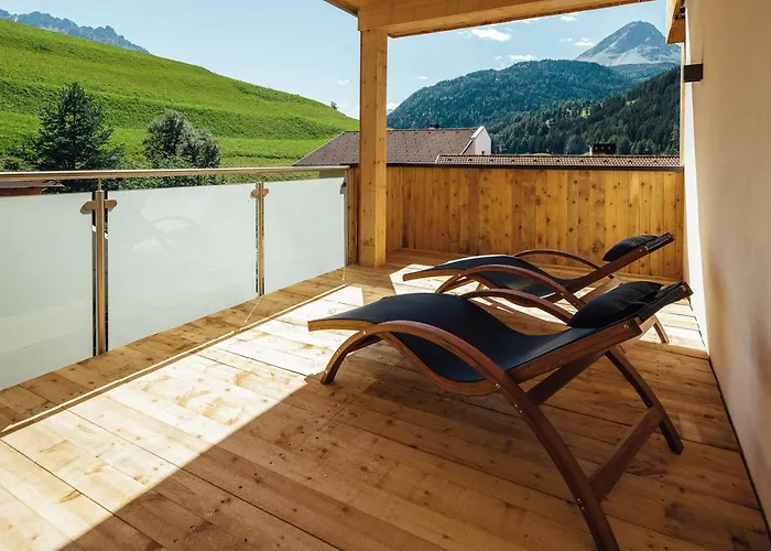 Haus Piz Lad Apart Otel