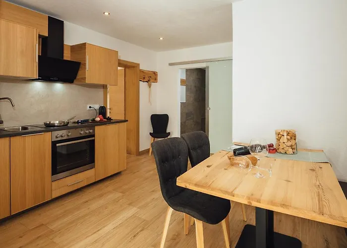 Apart Otel Haus Piz Lad Nauders