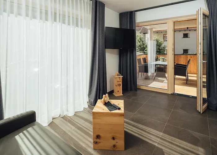 Apart Otel Haus Piz Lad Nauders