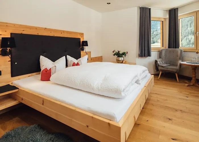 Apart Otel Haus Piz Lad