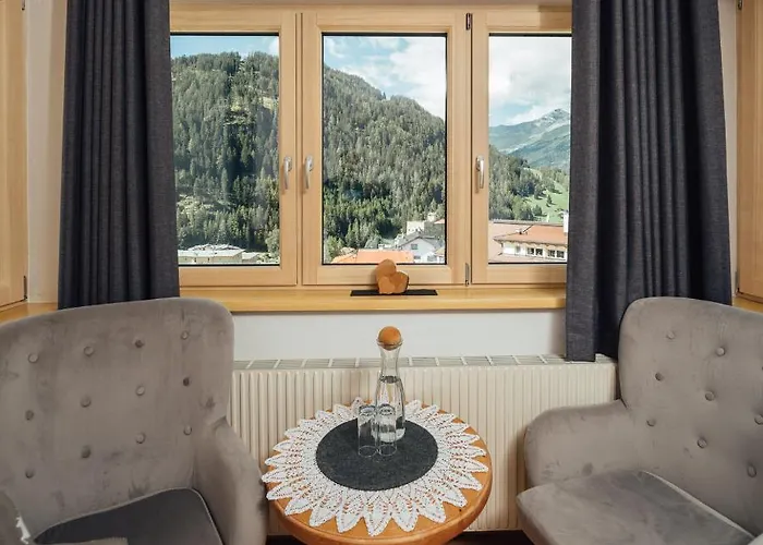 Haus Piz Lad Aparthotel Nauders