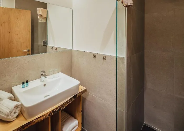 Apart Otel Haus Piz Lad Nauders