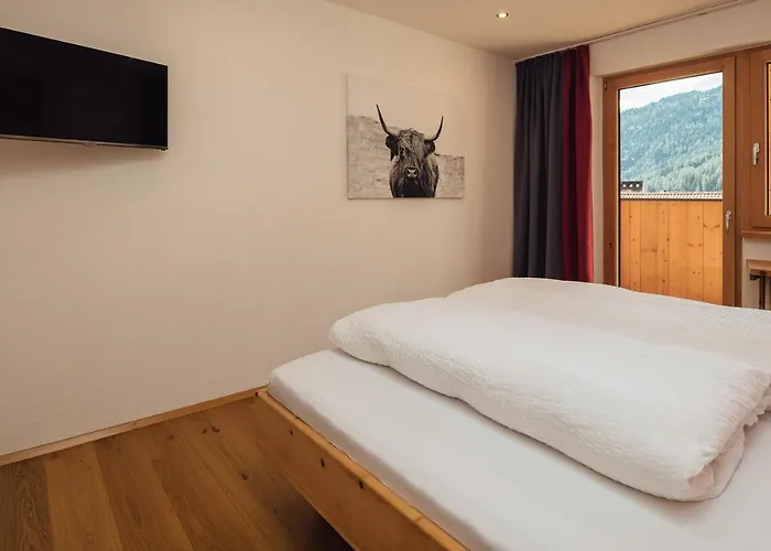 Haus Piz Lad Aparthotel 4*