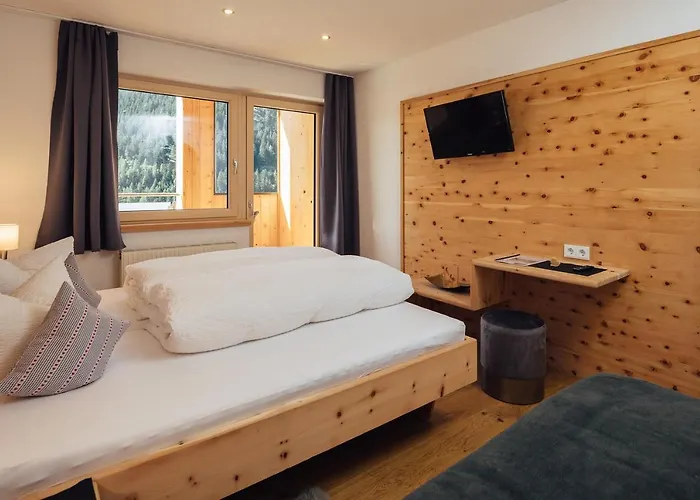 Apart Otel Haus Piz Lad Nauders