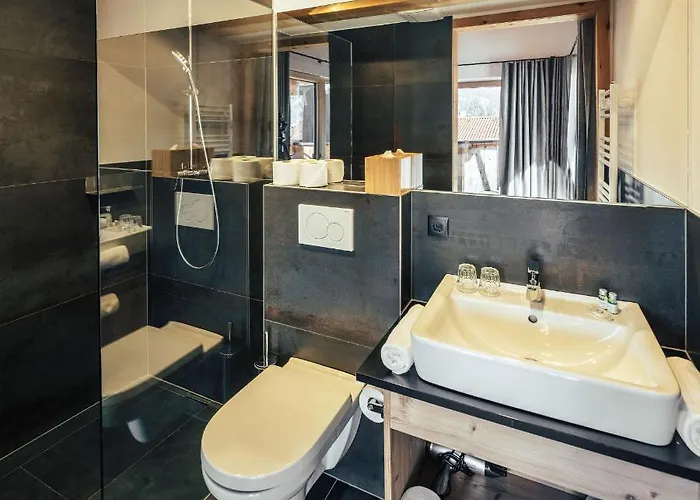 Apart Otel Haus Piz Lad Nauders