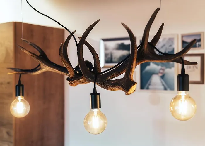 Haus Piz Lad Apart Otel 4*