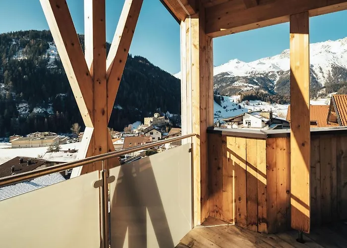 Haus Piz Lad Apart Otel