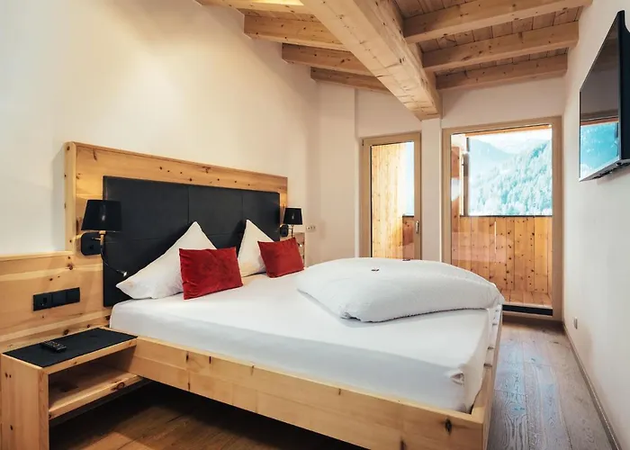 Apart Otel Haus Piz Lad