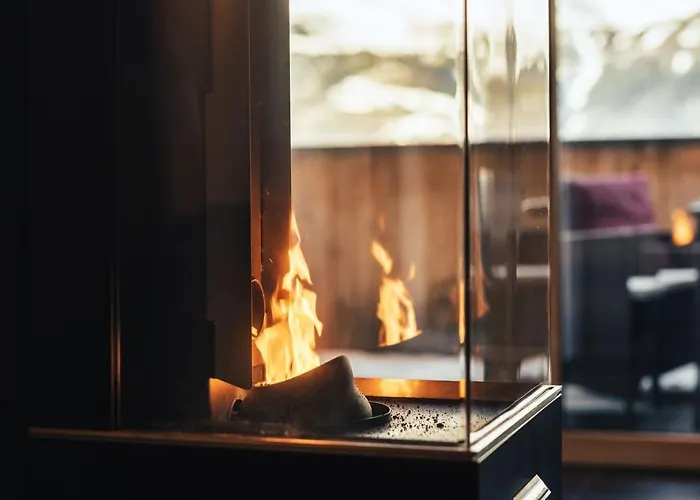 Haus Piz Lad 4* ナウダース