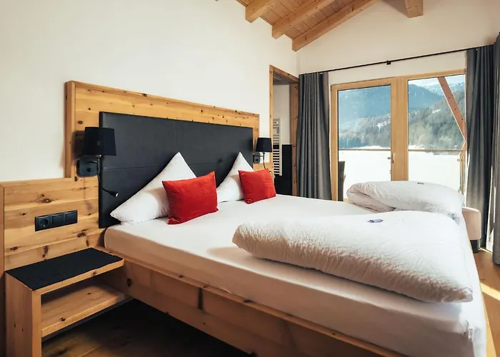 アパートホテル Haus Piz Lad