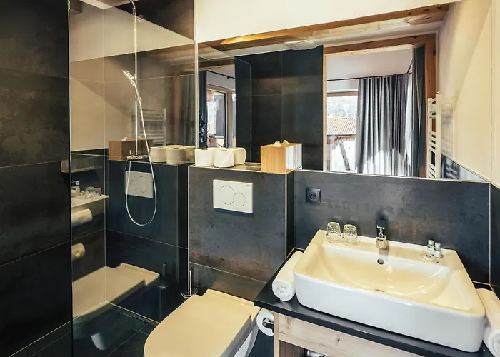 Haus Piz Lad Apart Otel Nauders