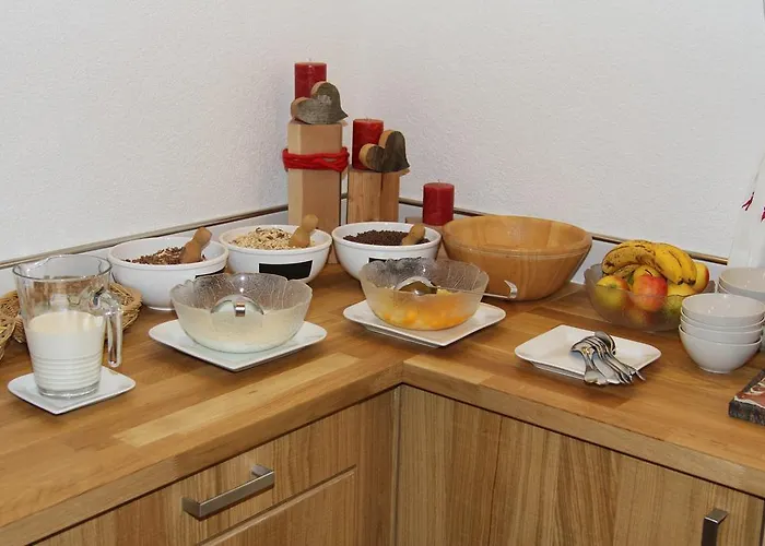 Haus Piz Lad Apart Otel Nauders