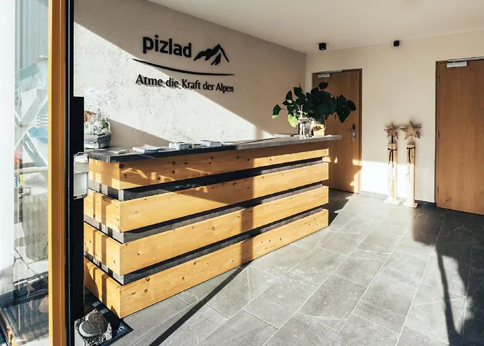 Haus Piz Lad 4* Nauders