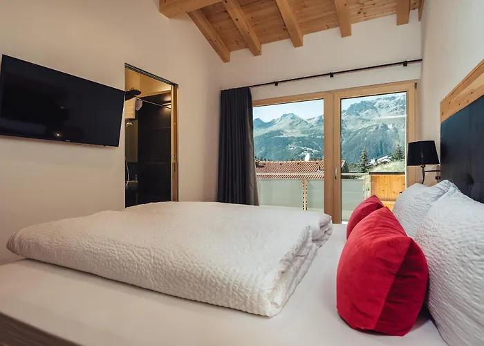 Apart Otel Haus Piz Lad Nauders