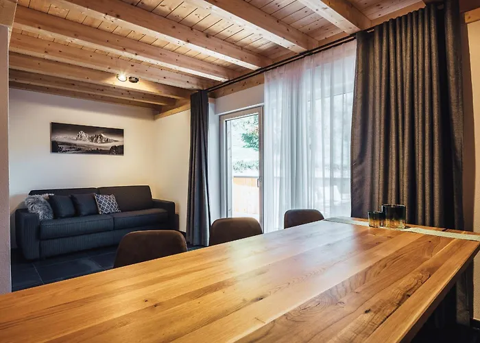 Apart Otel Haus Piz Lad Nauders