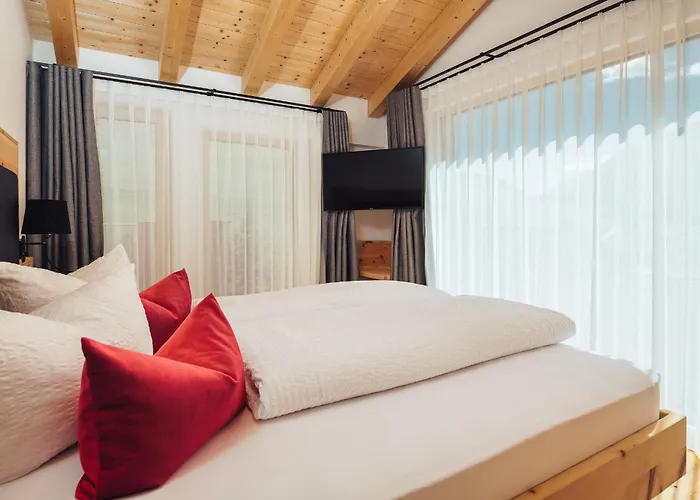 Haus Piz Lad ナウダース