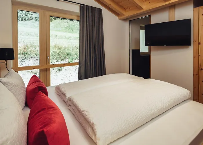 Apart Otel Haus Piz Lad