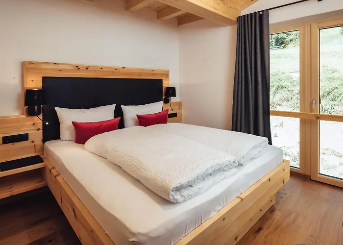 Haus Piz Lad Apart Otel