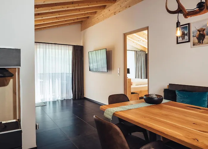 Apart Otel Haus Piz Lad