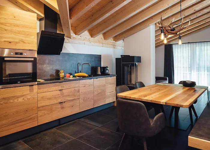 Haus Piz Lad 4* Nauders