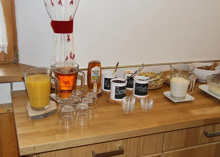 Haus Piz Lad Apart Otel Nauders