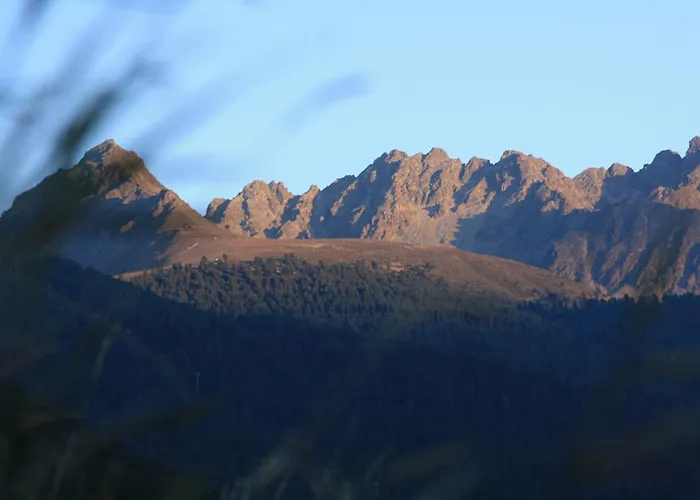 Haus Piz Lad アパートホテル 4*