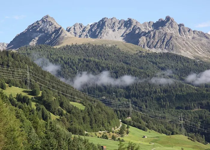 Apart Otel Haus Piz Lad 4*