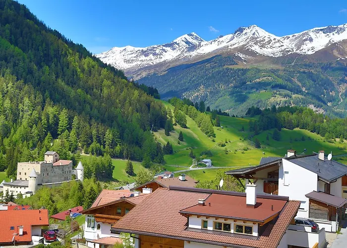 Haus Piz Lad Aparthotel Nauders