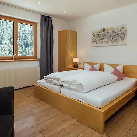 Haus Piz Lad Aparthotel Nauders