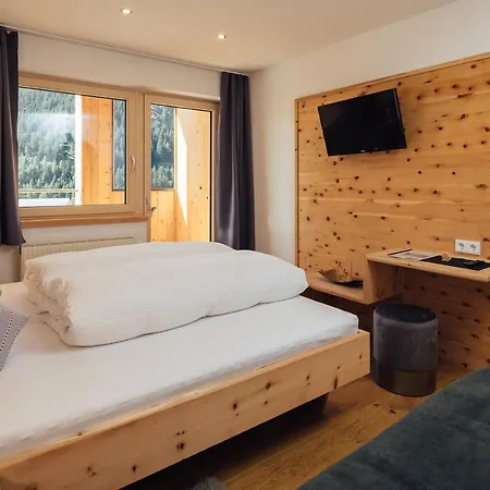 Hotel apartamentowy Haus Piz Lad Nauders