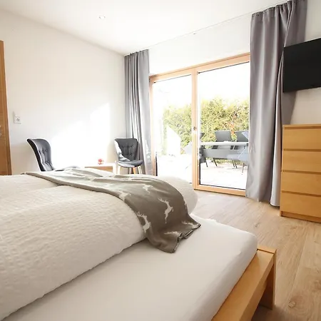 Hotel apartamentowy Haus Piz Lad